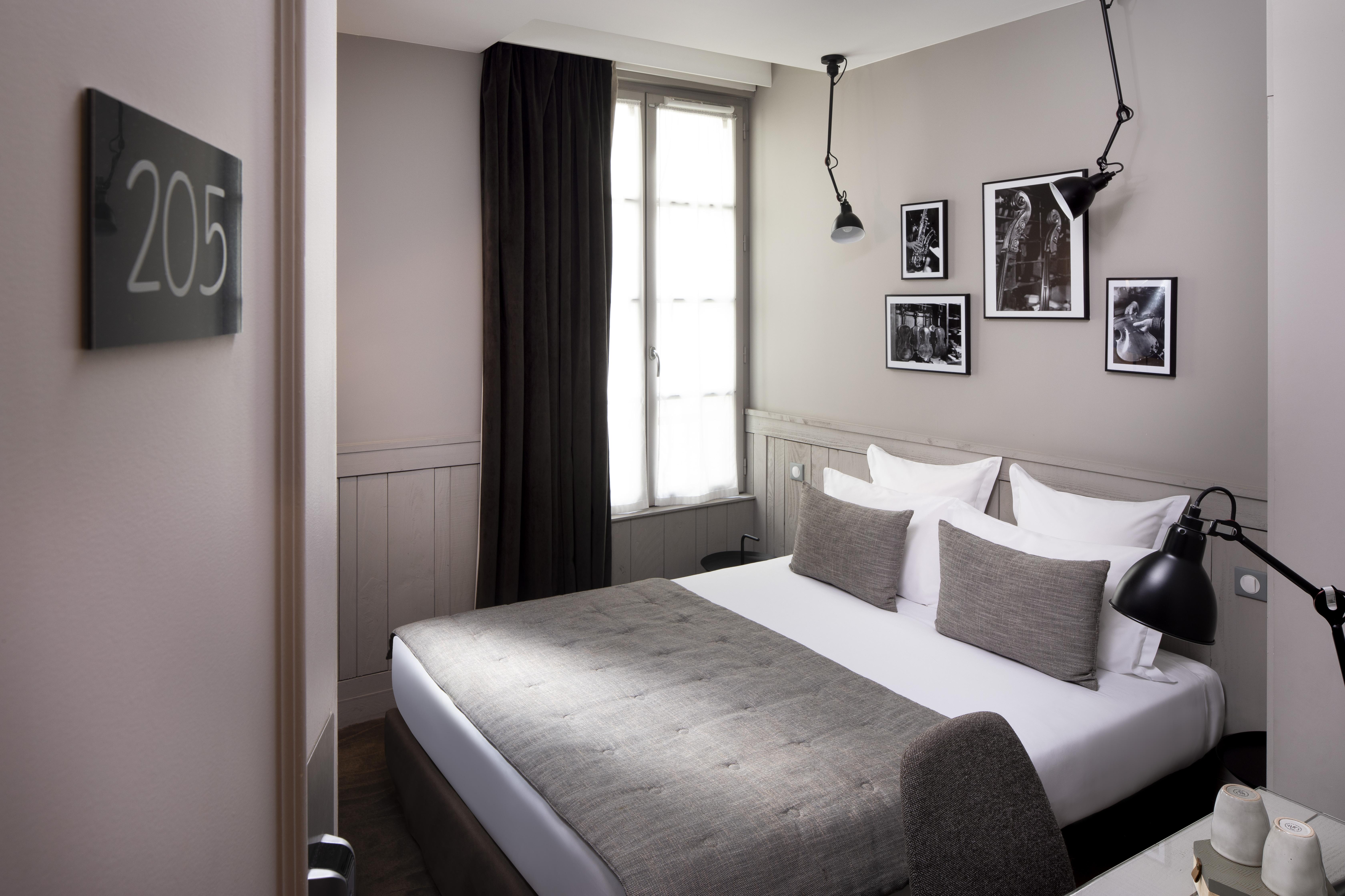 Hotel Helios Opera Paris Exterior foto
